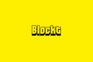 Blockt: A Bold Decorative Font for Modern Branding