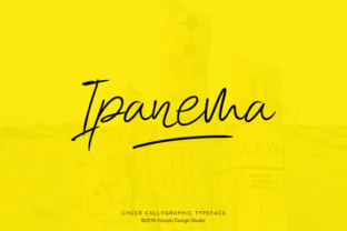 Bringing Summer Vibes to Editorial Design with Ipanema