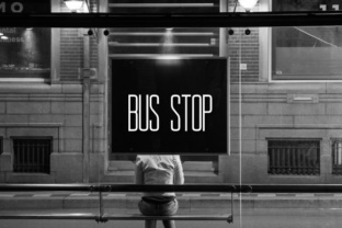 Bus Stop: The Sans Serif Font for Scroll-Stopping Campaigns