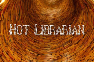 Hot Librarian: The Decorative Font for Makers