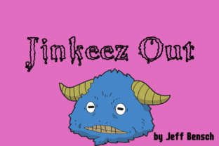 Jinkeez Out: A Playful Decorative Font for Makers