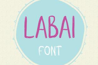 Labai Font Review: A Handdrawn Brush Typeface for Editors