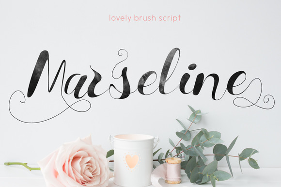 Marseline: The Modern Script Font for High-Impact Campaigns