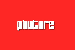 Phuture Font Review: A Bold Decorative Choice for Designers