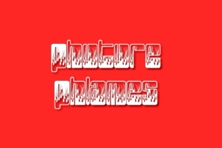 Phuture Phlames: A Bold Decorative Font Review