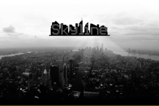 Skyline Font: A Designer's Take on Modern Branding