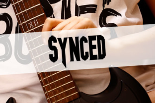 Synced: The Decorative Font for Handmade Brands