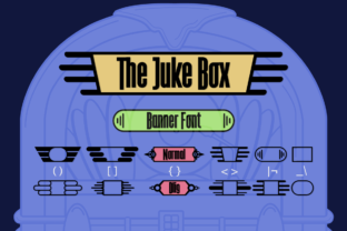 The Juke Box Font Review: A Unique Sans Serif for Branding